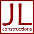 JL CONSTRUCTIONS Logo