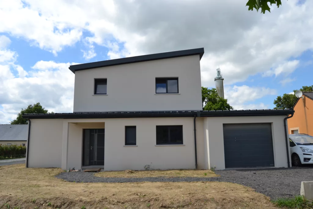 Jl Constructions Maitre D Oeuvre Chateaubriant CONSTRUCTION LA TOUCHE 1 191