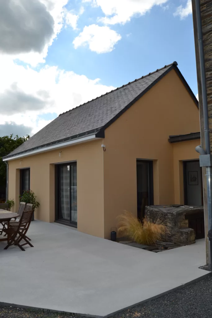 Jl Constructions Maitre D Oeuvre Chateaubriant EXTENSION FREIGNE 3 210