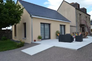 Jl Constructions Maitre D Oeuvre Chateaubriant EXTENSION FREIGNE AP 211