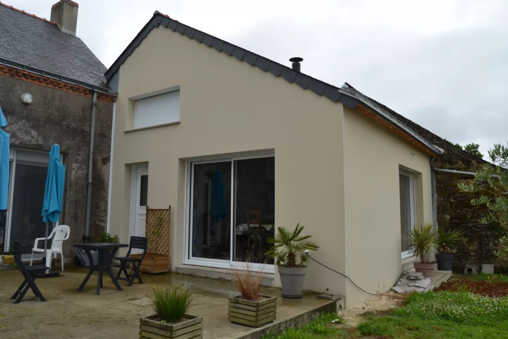 Jl Constructions Maitre D Oeuvre Chateaubriant EXTENSION PETIT AUVERNE 4 221